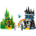 LEGO Wicked 75689 Emerald City i Kiamo Ko Castle - 1331678 - zdjęcie 3